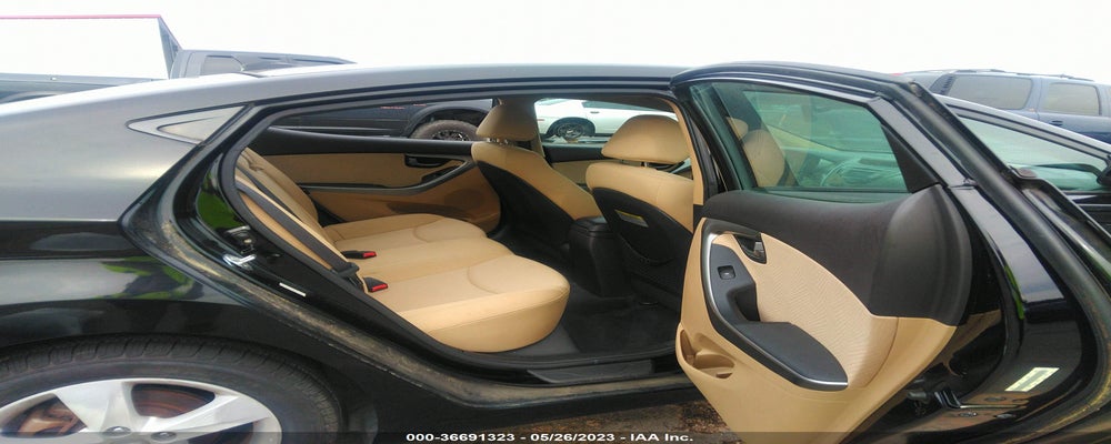 KMHDH4AE4DU666719 2013 HYUNDAI ELANTRA photo no. 8