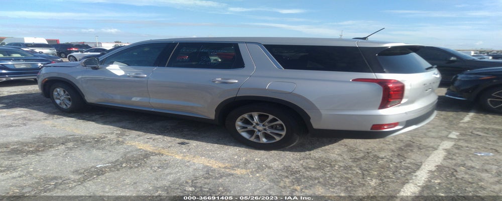 KM8R14HE7NU451627 2022 HYUNDAI PALISADE photo no. 3