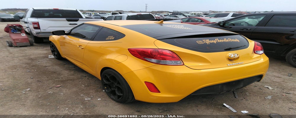 KMHTC6AD9GU270142 2016 HYUNDAI VELOSTER photo no. 3