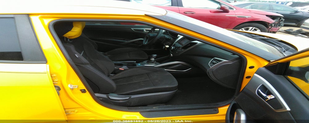 KMHTC6AD9GU270142 2016 HYUNDAI VELOSTER photo no. 5