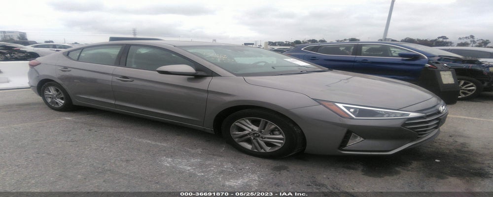 KMHD84LF9LU033735 2020 HYUNDAI ELANTRA photo no. 11