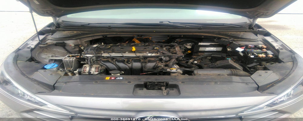 KMHD84LF9LU033735 2020 HYUNDAI ELANTRA photo no. 10