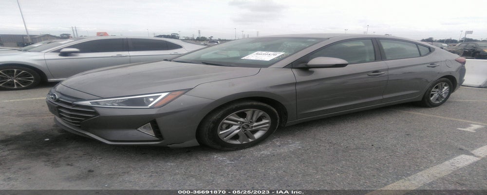 KMHD84LF9LU033735 2020 HYUNDAI ELANTRA photo no. 2