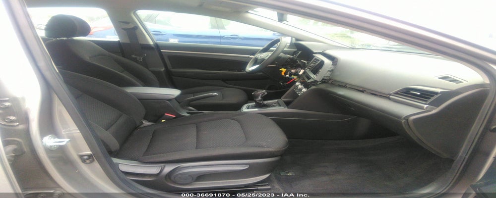 KMHD84LF9LU033735 2020 HYUNDAI ELANTRA photo no. 5