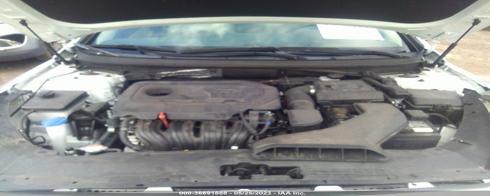 5NPE34AF4KH793025 2019 HYUNDAI SONATA photo no. 10