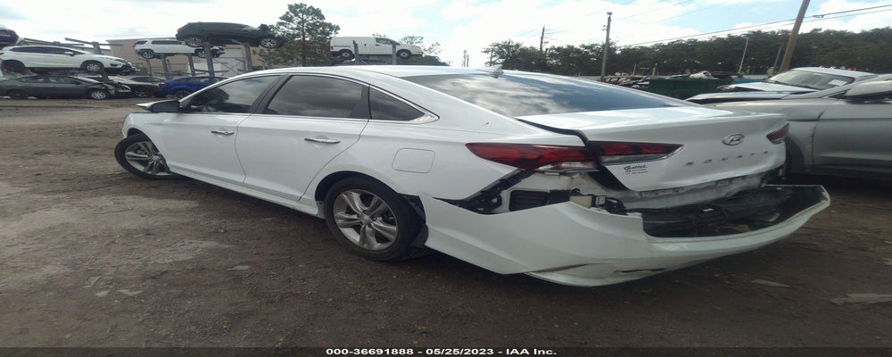 5NPE34AF4KH793025 2019 HYUNDAI SONATA photo no. 3