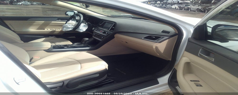 5NPE34AF4KH793025 2019 HYUNDAI SONATA photo no. 5