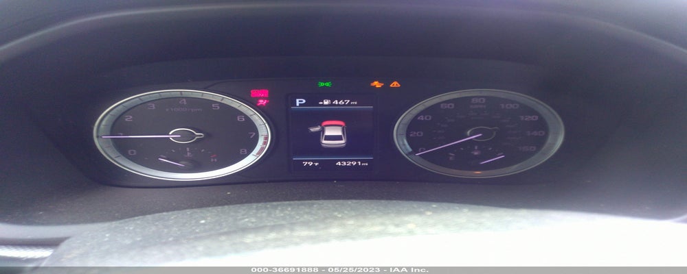 5NPE34AF4KH793025 2019 HYUNDAI SONATA photo no. 7