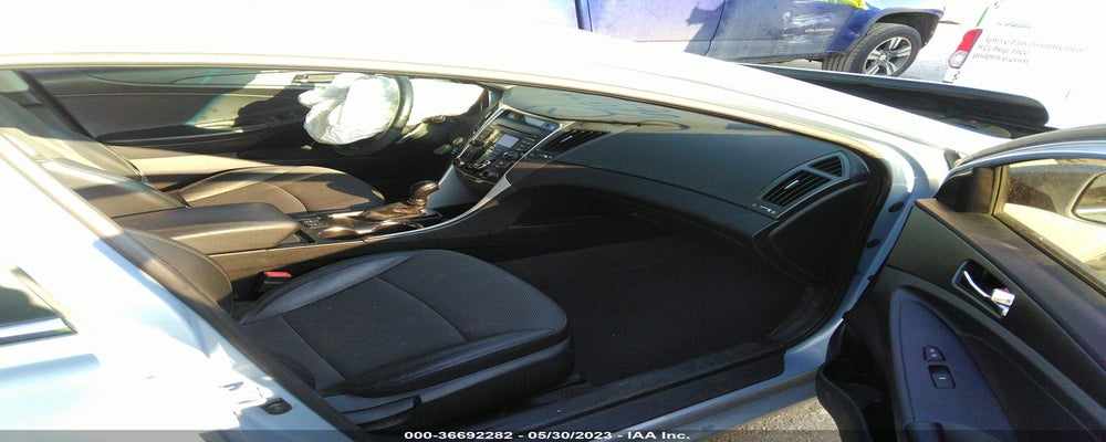 5NPEC4AC8DH702637 2013 HYUNDAI SONATA photo no. 5