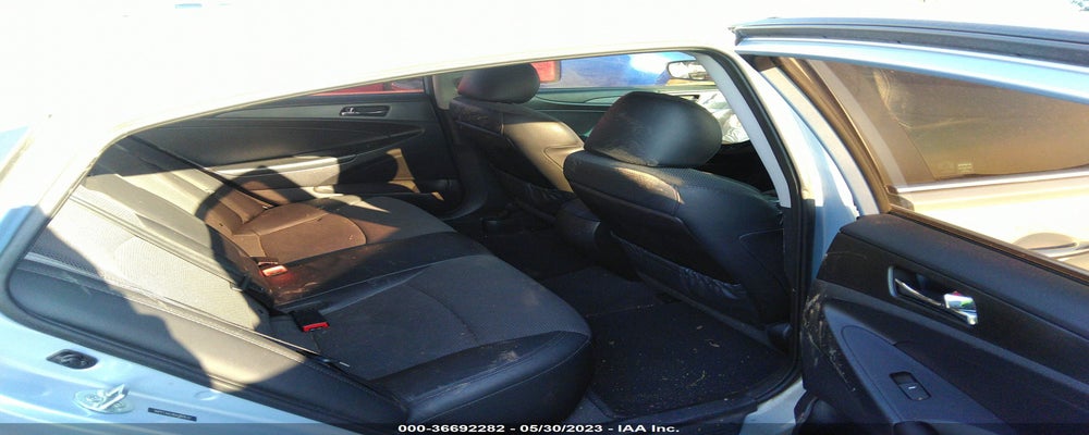 5NPEC4AC8DH702637 2013 HYUNDAI SONATA photo no. 8