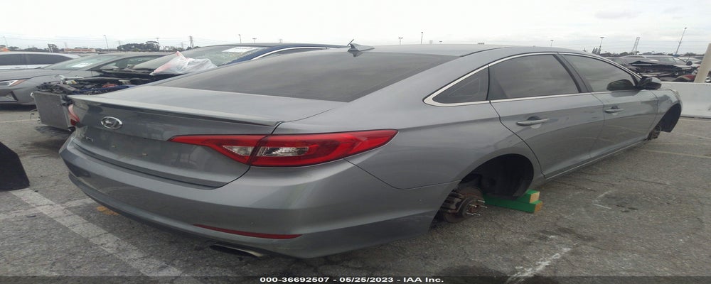 5NPE24AF7GH331522 2016 HYUNDAI SONATA photo no. 4