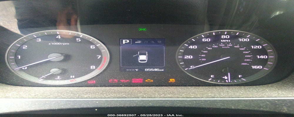 5NPE24AF7GH331522 2016 HYUNDAI SONATA photo no. 7