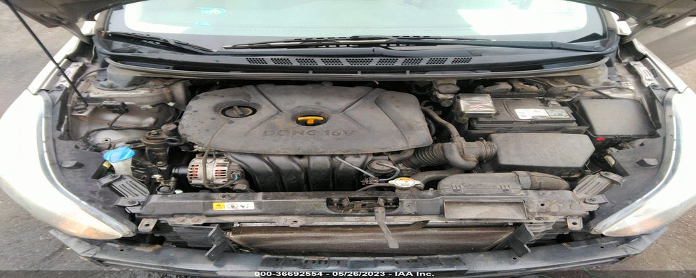 5NPDH4AE7FH639788 2015 HYUNDAI ELANTRA photo no. 10