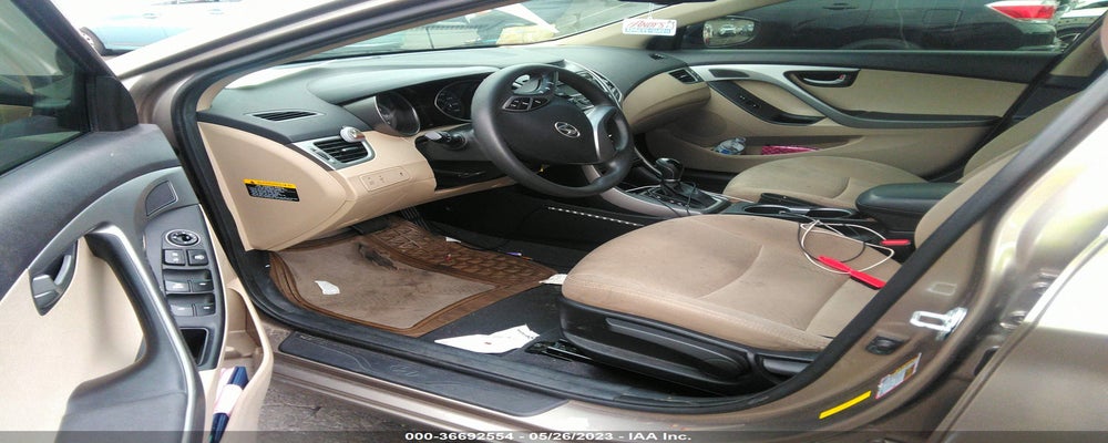 5NPDH4AE7FH639788 2015 HYUNDAI ELANTRA photo no. 5