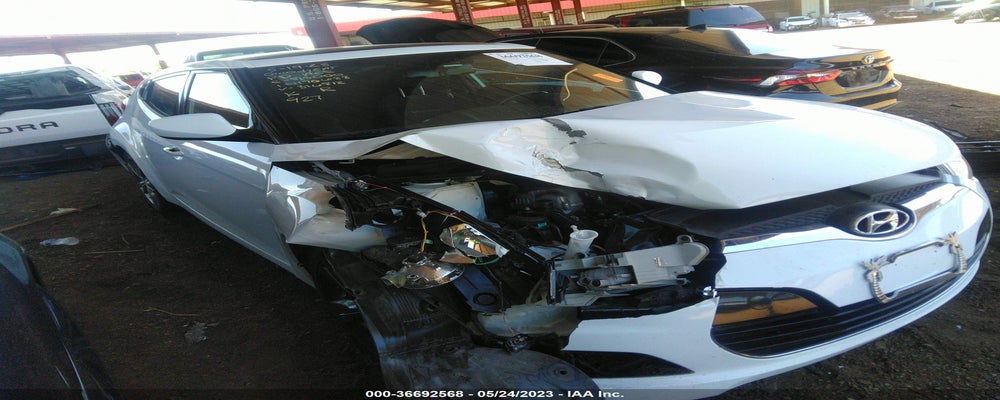 KMHTC6AD5HU316812 2017 HYUNDAI VELOSTER photo no. 8