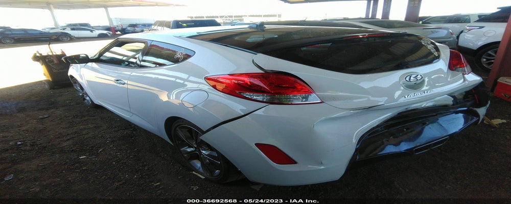 KMHTC6AD5HU316812 2017 HYUNDAI VELOSTER photo no. 3