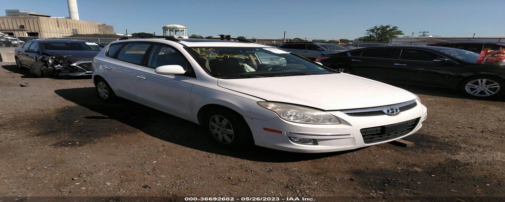 KMHDC8AE3AU075153 2010 HYUNDAI ELANTRA TOURING photo no. 14