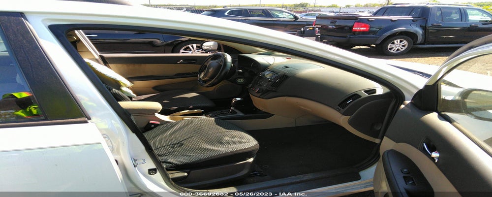 KMHDC8AE3AU075153 2010 HYUNDAI ELANTRA TOURING photo no. 5