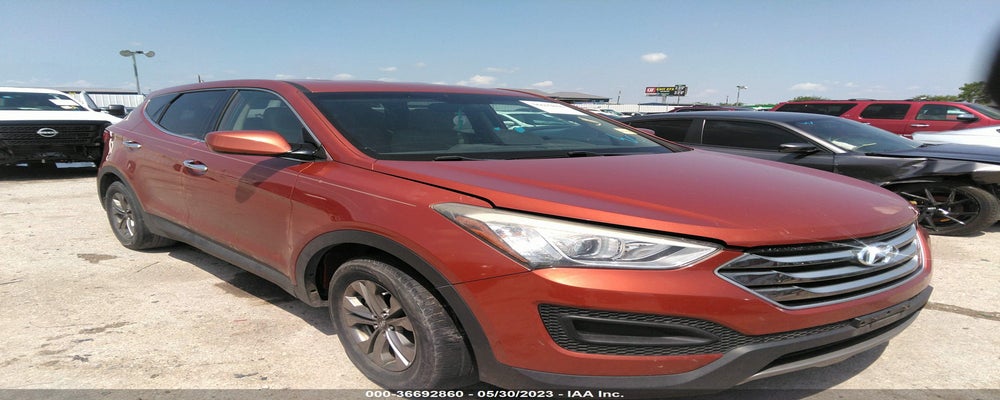 5XYZT3LB8FG270979 2015 HYUNDAI SANTA FE SPORT photo no. 2
