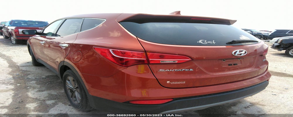 5XYZT3LB8FG270979 2015 HYUNDAI SANTA FE SPORT photo no. 3