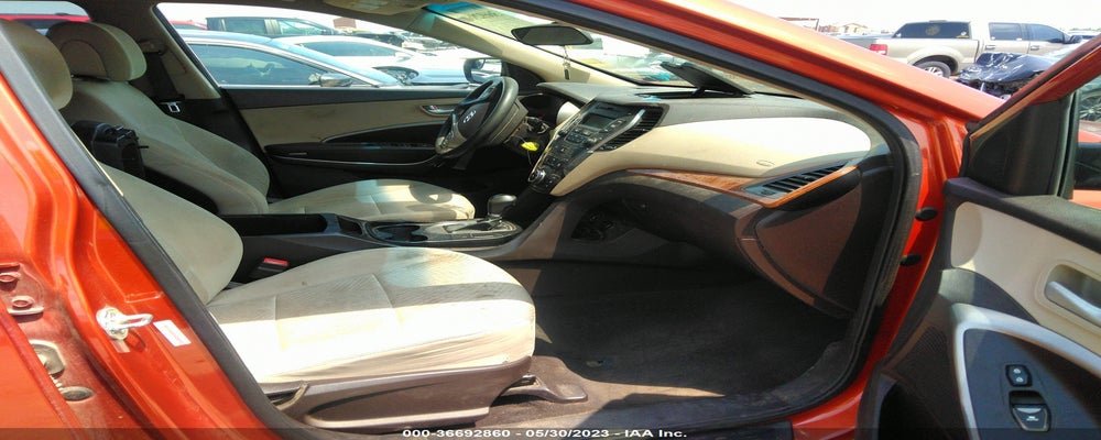5XYZT3LB8FG270979 2015 HYUNDAI SANTA FE SPORT photo no. 5