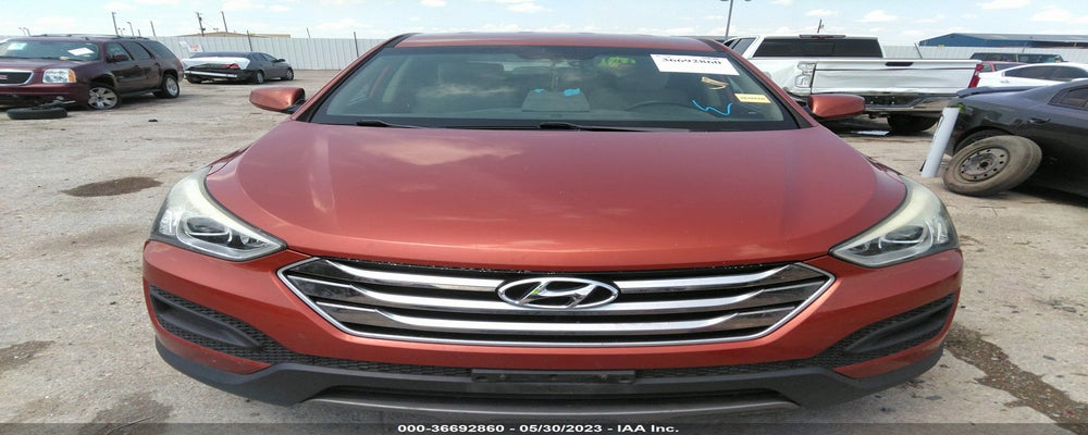 5XYZT3LB8FG270979 2015 HYUNDAI SANTA FE SPORT photo no. 6