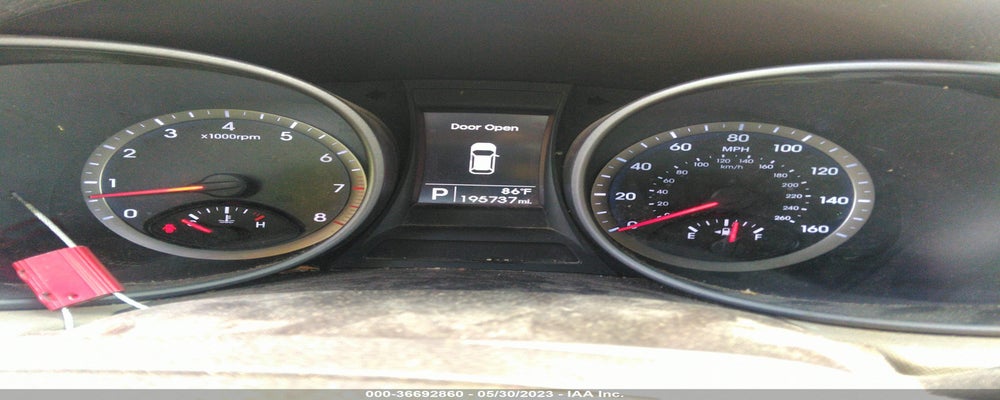5XYZT3LB8FG270979 2015 HYUNDAI SANTA FE SPORT photo no. 7