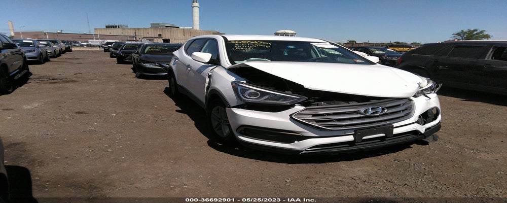 5XYZT3LB1HG392814 2017 HYUNDAI SANTA FE SPORT photo no. 6
