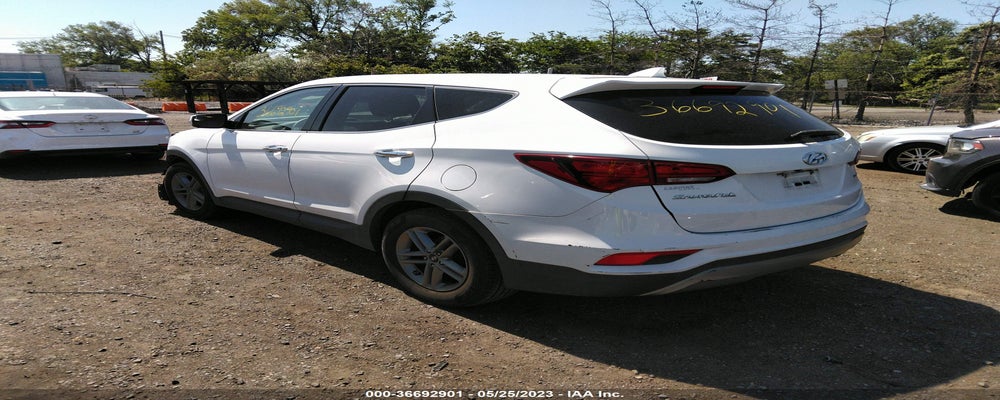 5XYZT3LB1HG392814 2017 HYUNDAI SANTA FE SPORT photo no. 3