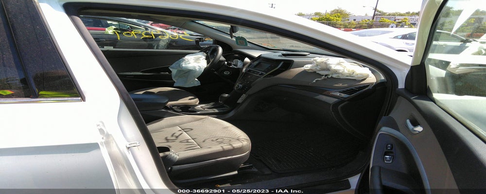 5XYZT3LB1HG392814 2017 HYUNDAI SANTA FE SPORT photo no. 5