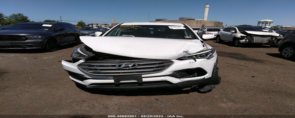 5XYZT3LB1HG392814 2017 HYUNDAI SANTA FE SPORT photo no. 6