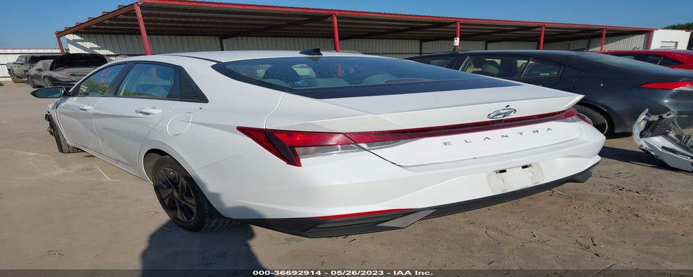 5NPLM4AG1MH052136 2021 HYUNDAI ELANTRA photo no. 3