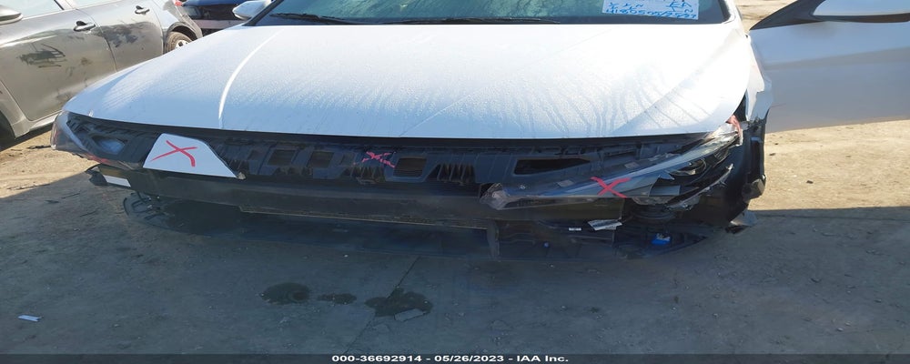 5NPLM4AG1MH052136 2021 HYUNDAI ELANTRA photo no. 6