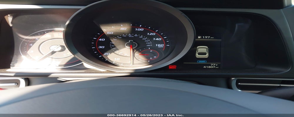 5NPLM4AG1MH052136 2021 HYUNDAI ELANTRA photo no. 7