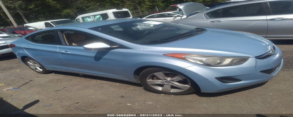 KMHDH4AE0BU125356 2011 HYUNDAI ELANTRA photo no. 7