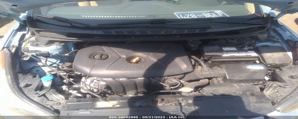 KMHDH4AE0BU125356 2011 HYUNDAI ELANTRA photo no. 10