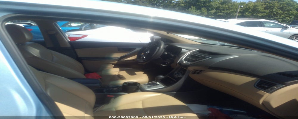 KMHDH4AE0BU125356 2011 HYUNDAI ELANTRA photo no. 5