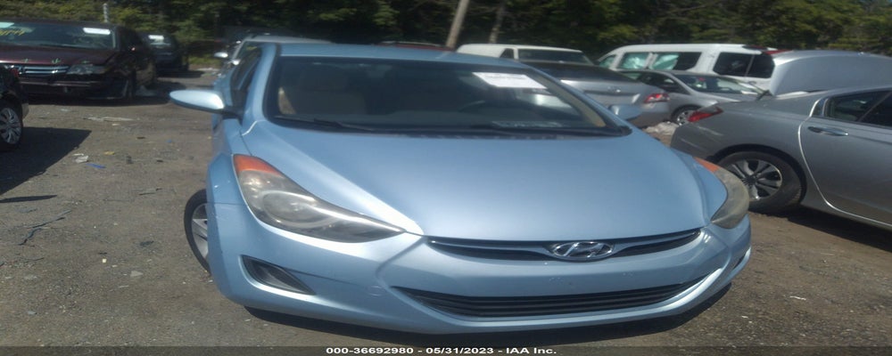 KMHDH4AE0BU125356 2011 HYUNDAI ELANTRA photo no. 6