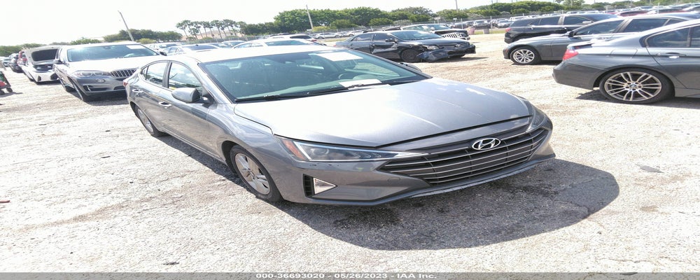 KMHD84LF9KU829707 2019 HYUNDAI ELANTRA photo no. 16