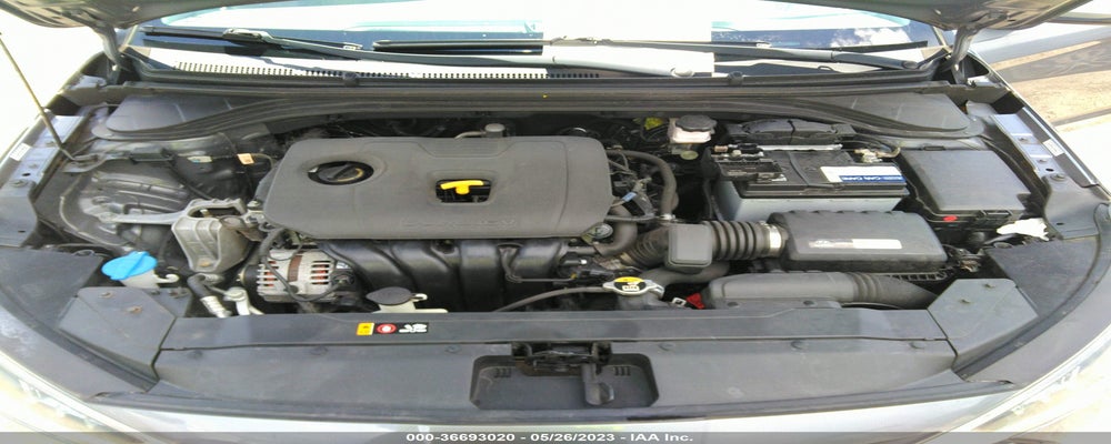 KMHD84LF9KU829707 2019 HYUNDAI ELANTRA photo no. 10