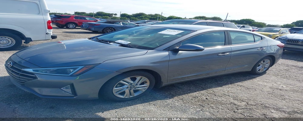 KMHD84LF9KU829707 2019 HYUNDAI ELANTRA photo no. 2