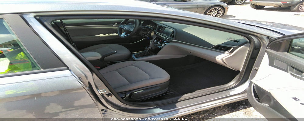 KMHD84LF9KU829707 2019 HYUNDAI ELANTRA photo no. 5