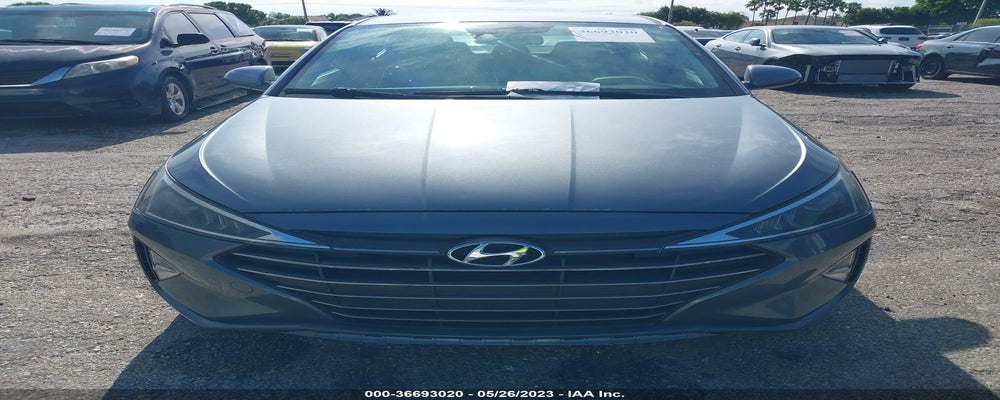 KMHD84LF9KU829707 2019 HYUNDAI ELANTRA photo no. 6
