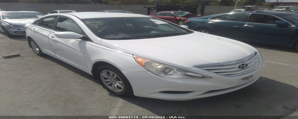 5NPEB4ACXDH558057 2013 HYUNDAI SONATA photo no. 3