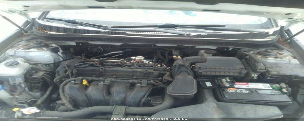 5NPEB4ACXDH558057 2013 HYUNDAI SONATA photo no. 10
