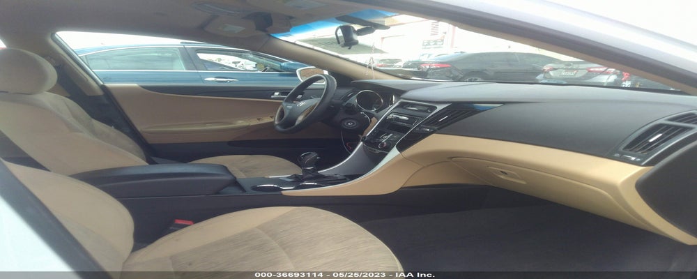 5NPEB4ACXDH558057 2013 HYUNDAI SONATA photo no. 5