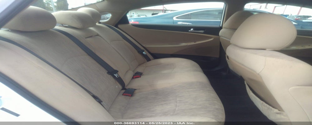 5NPEB4ACXDH558057 2013 HYUNDAI SONATA photo no. 8