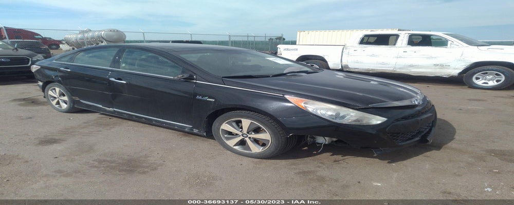 KMHEC4A42BA000273 2011 HYUNDAI SONATA photo no. 16