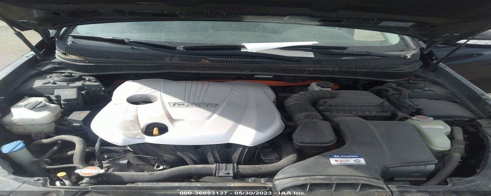 KMHEC4A42BA000273 2011 HYUNDAI SONATA photo no. 10