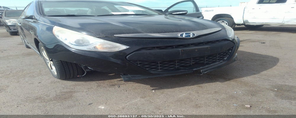 KMHEC4A42BA000273 2011 HYUNDAI SONATA photo no. 6